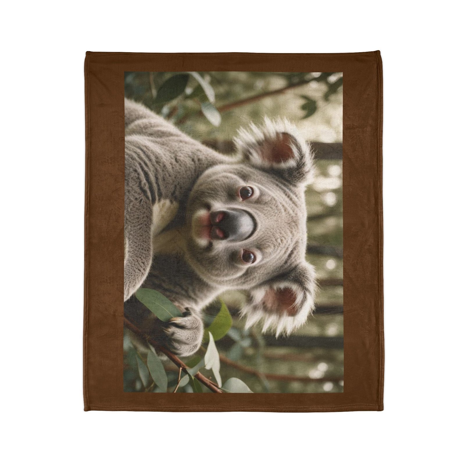 Koala Soft Polyester Blanket - Image 6