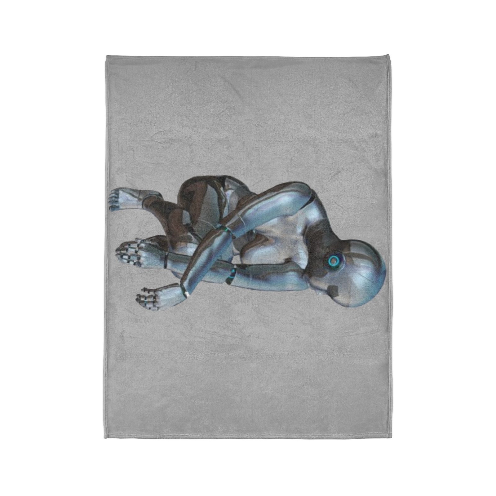 Sci fi Soft Polyester Blanket - Image 10