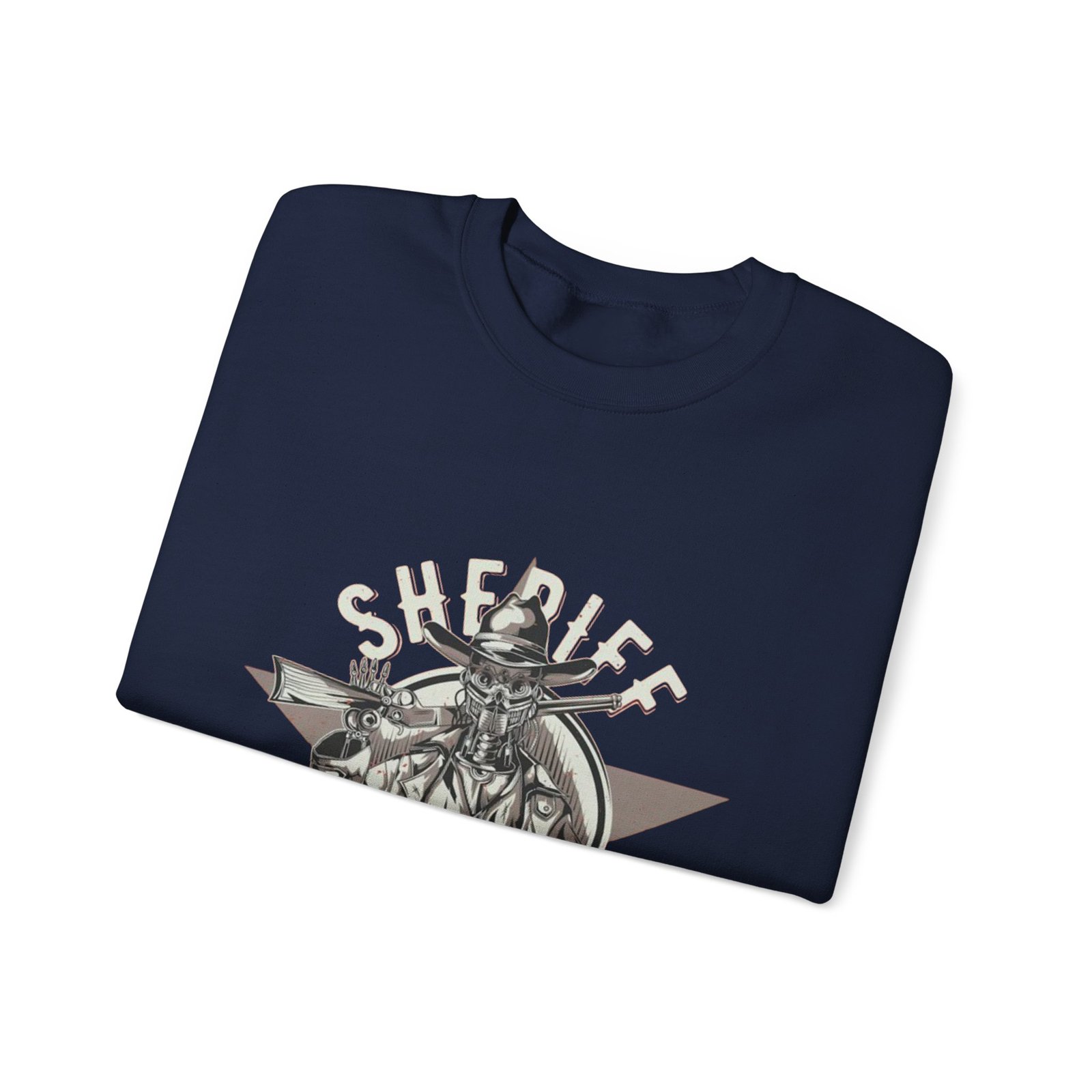 Gangster Unisex Heavy Blend™ Crewneck Sweatshirt - Image 55
