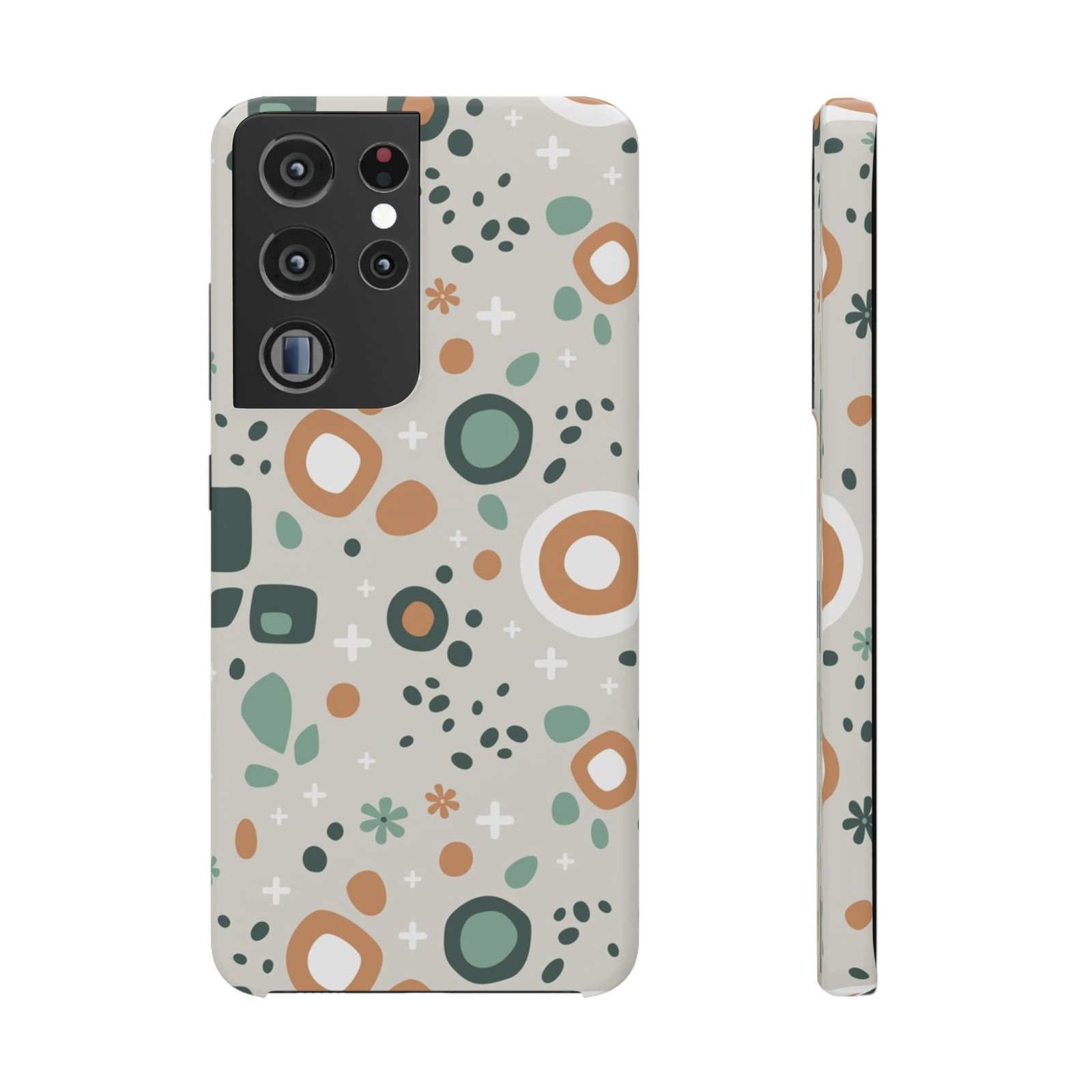 Pattern Pattern Snap Cases - Image 100