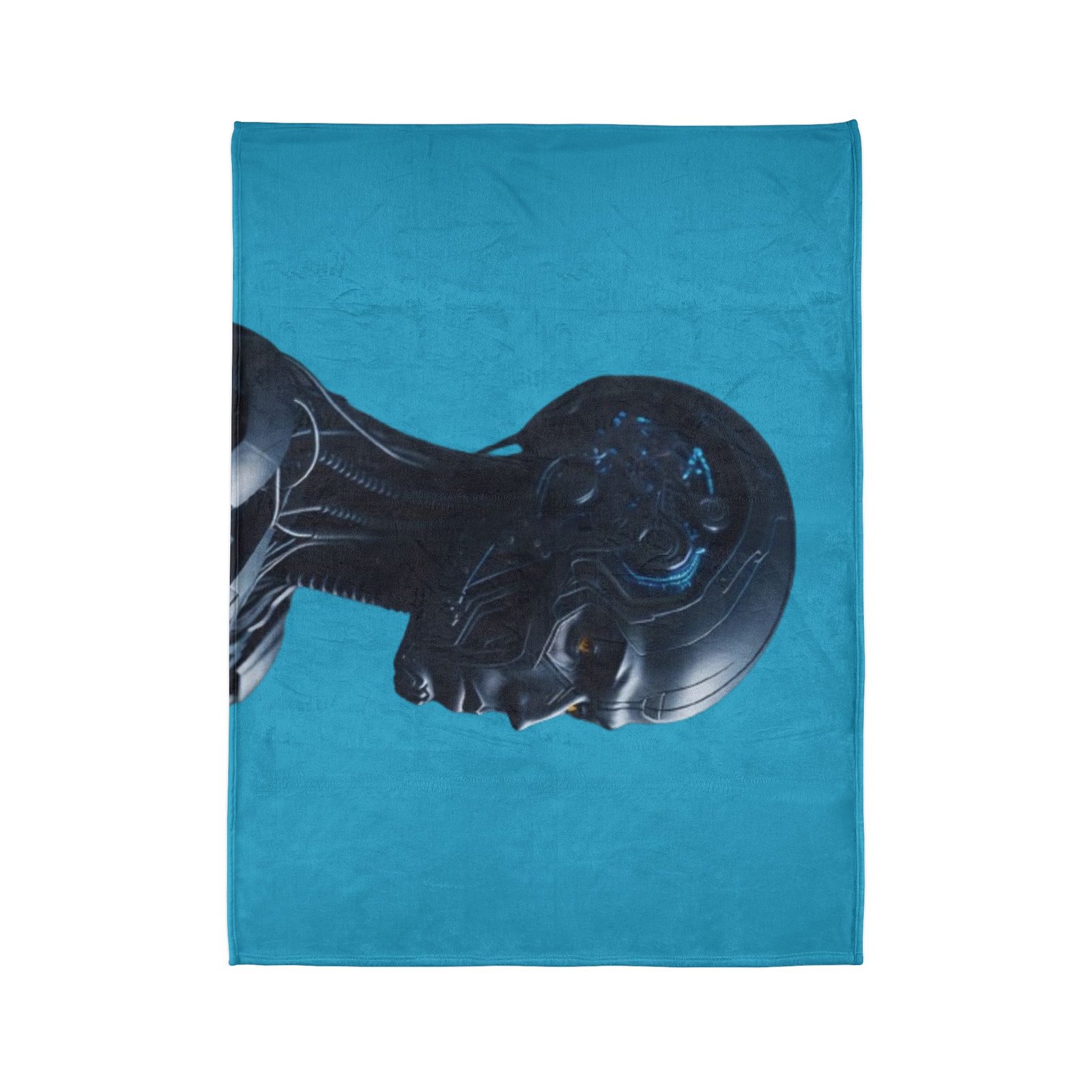 Sci fi Soft Polyester Blanket - Image 10
