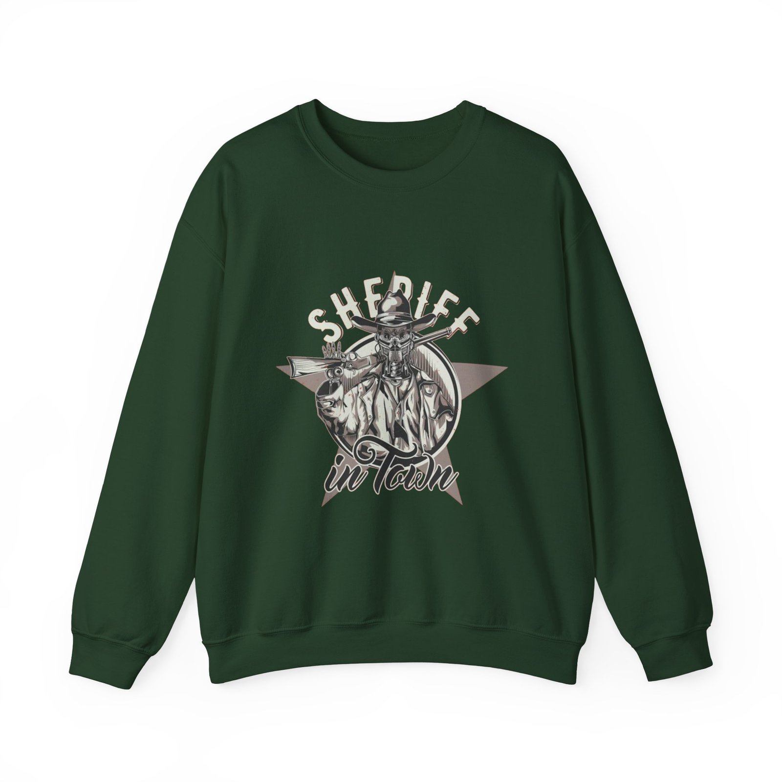 Gangster Unisex Heavy Blend™ Crewneck Sweatshirt - Image 25