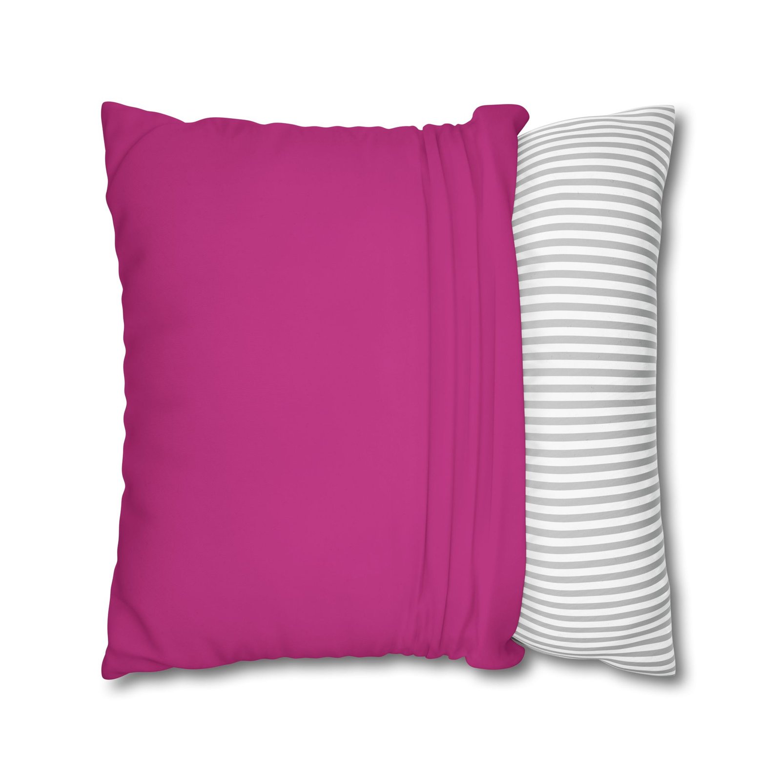 Gangster Square Poly Canvas Pillowcase - Image 16