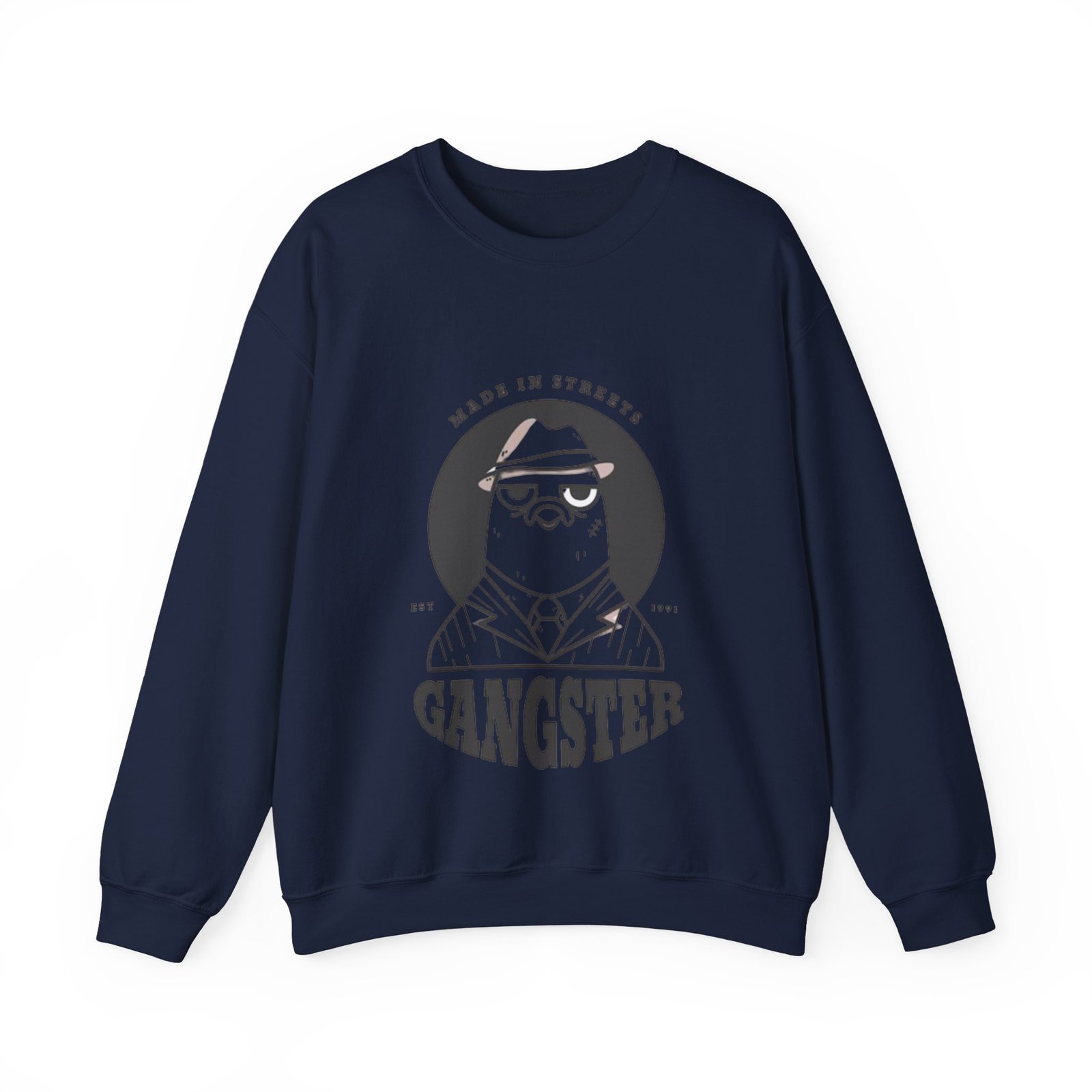 Gangster Unisex Heavy Blend™ Crewneck Sweatshirt - Image 53