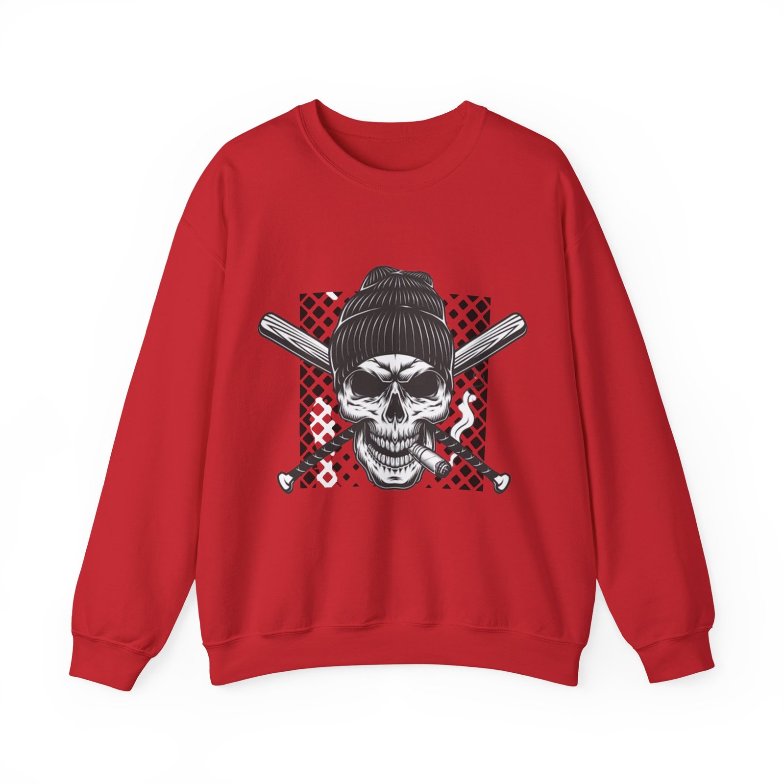 Gangster Unisex Heavy Blend™ Crewneck Sweatshirt - Image 61