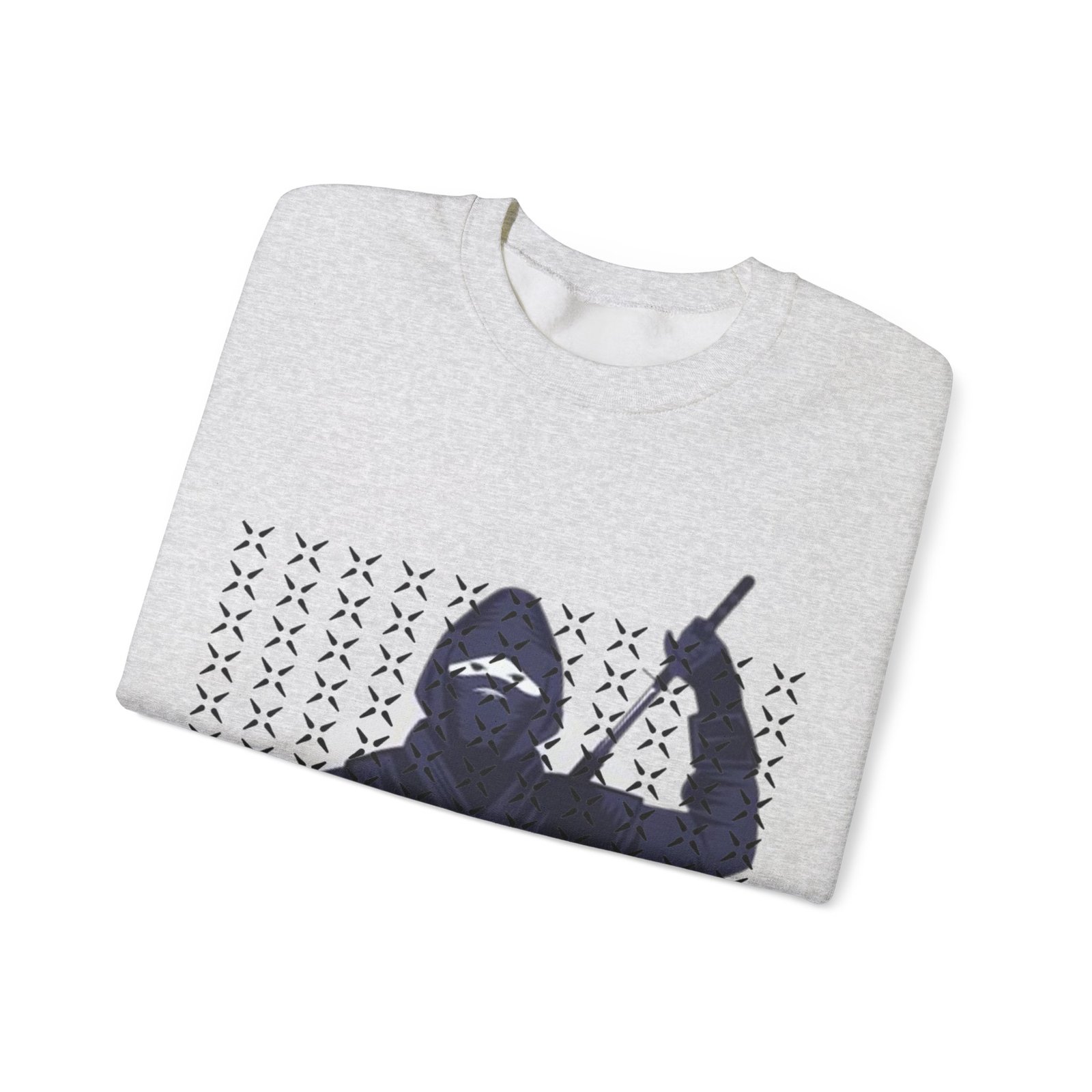 Gangster Unisex Heavy Blend™ Crewneck Sweatshirt - Image 7