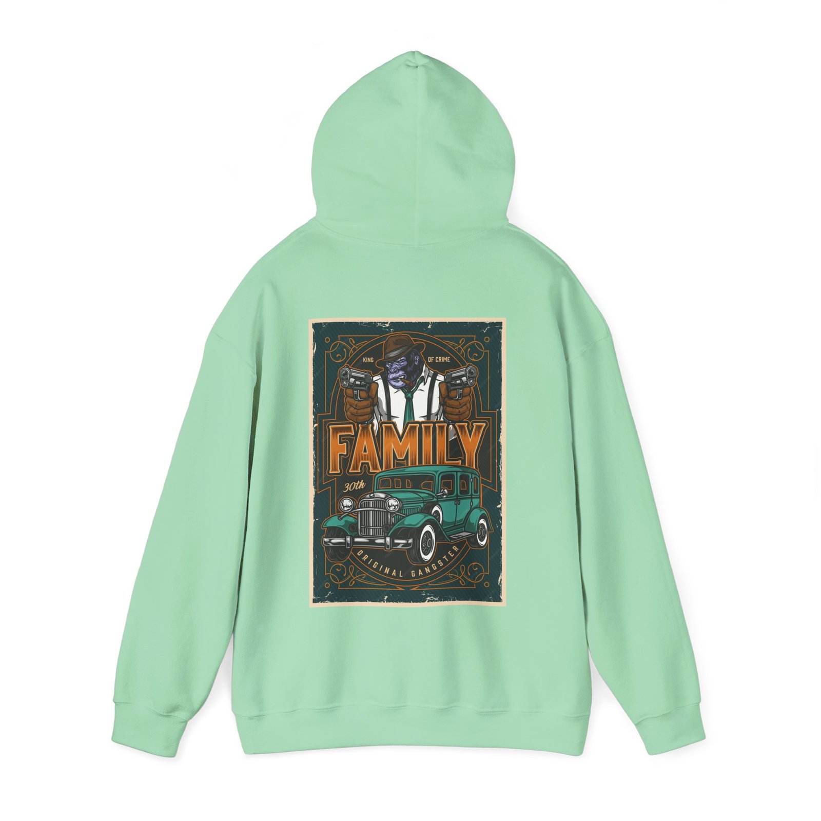 Cars Unisex Heavy Blend™ Hooded Sweatshirt - Image 27
