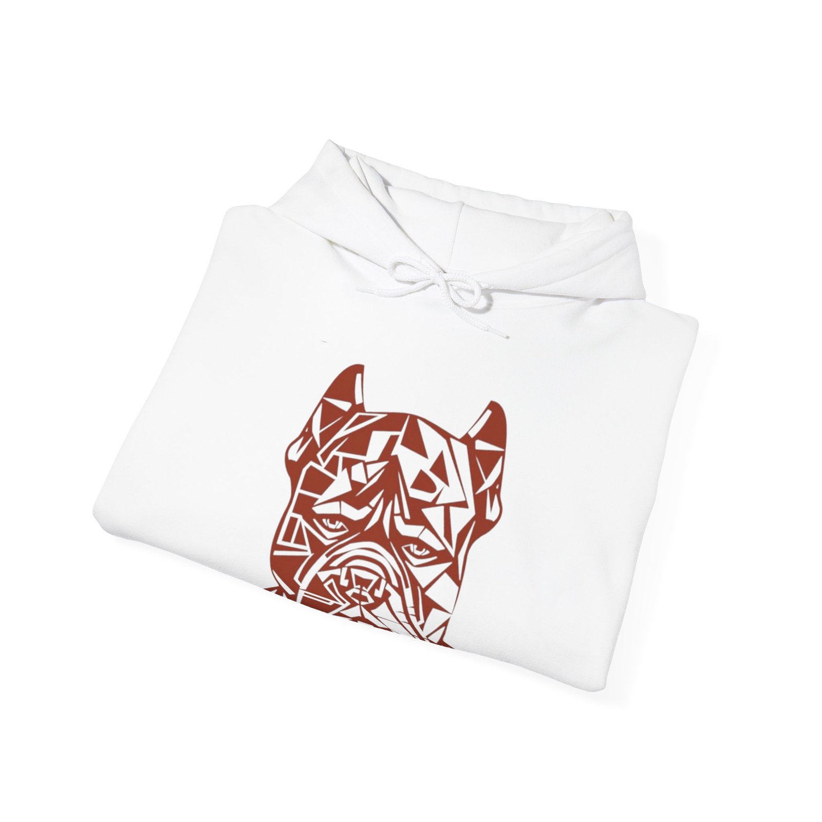 Terrier Dog Lover Puppy Hoodie Unisex Heavy Blendâ„¢ Hooded Sweatshirt 08 - Image 4
