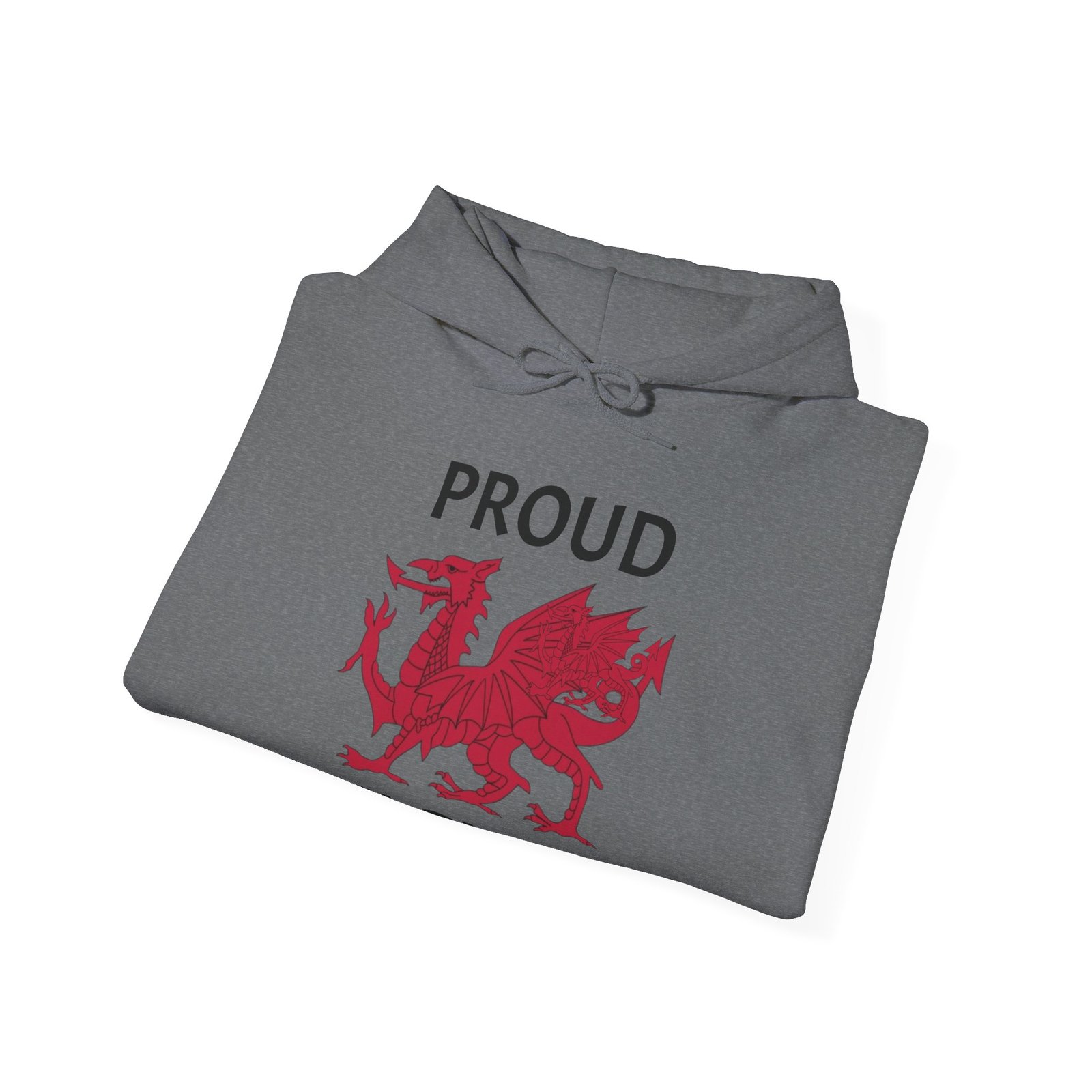Wales Hoodie Unisex Heavy Blend™ Hooded Sweatshirt 08 - Image 40