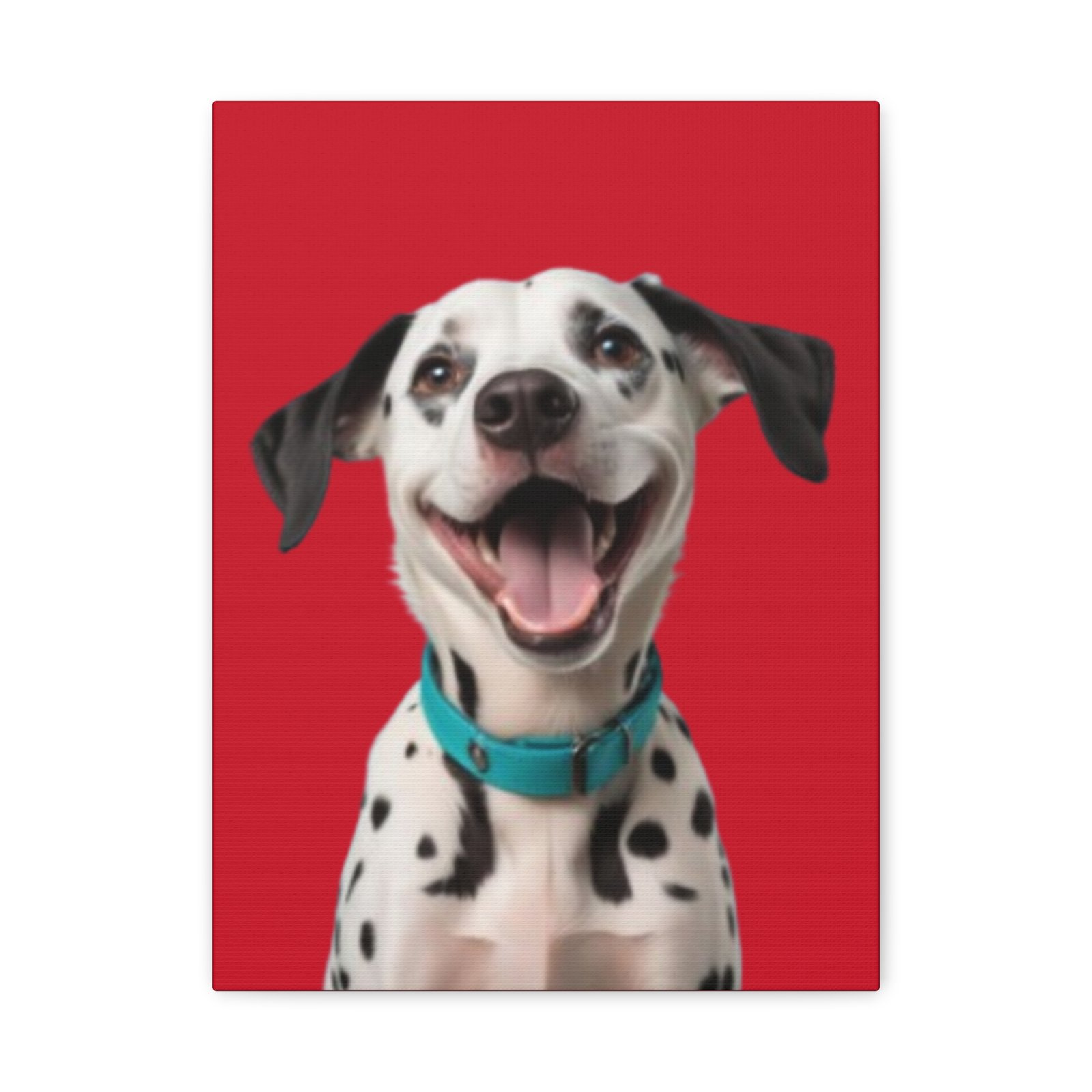 Dalmation Dog Art Canvas Print - Modern Home Decor - Image 5