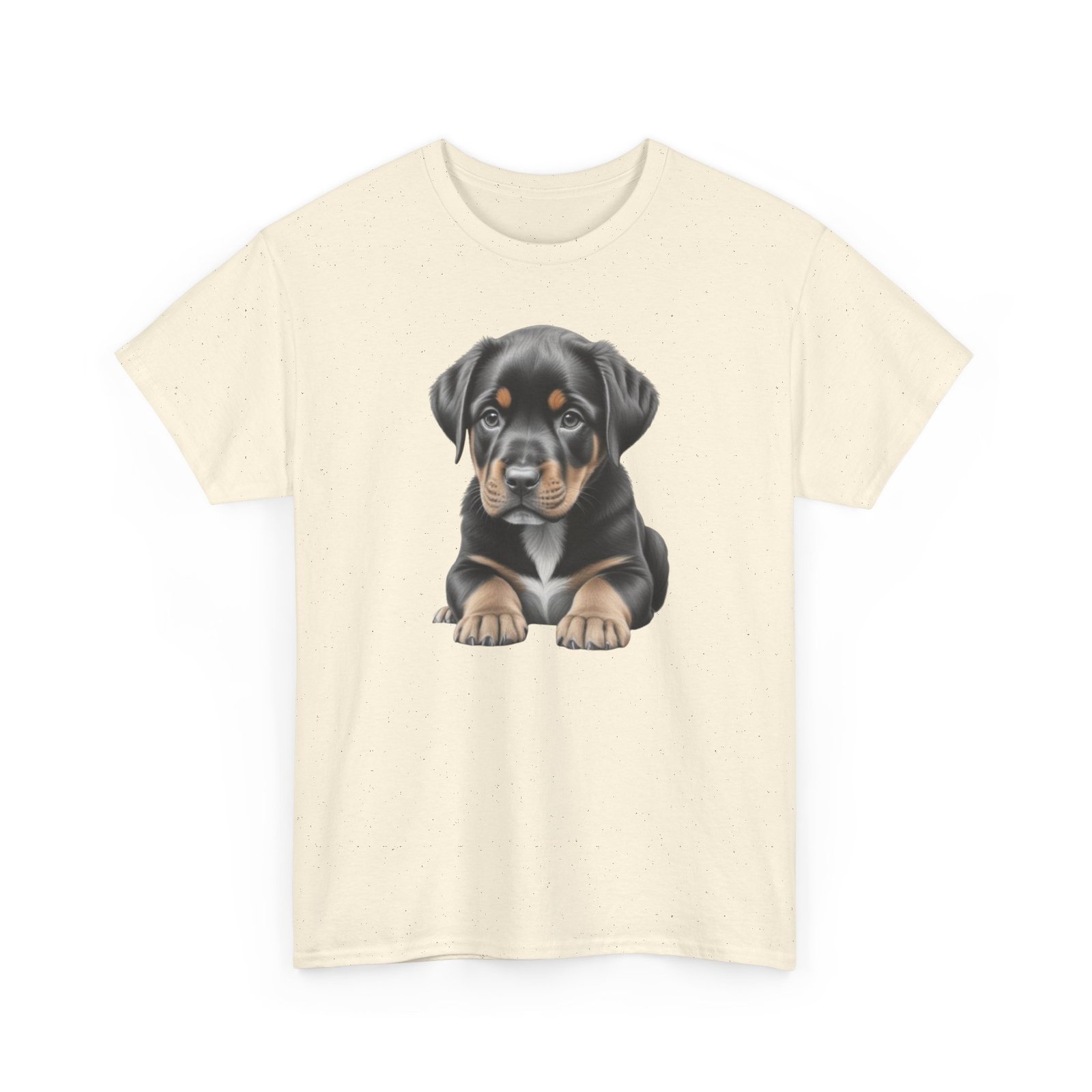 Staffordshire Bull Terrier Unisex Heavy Cotton Tee - Image 35