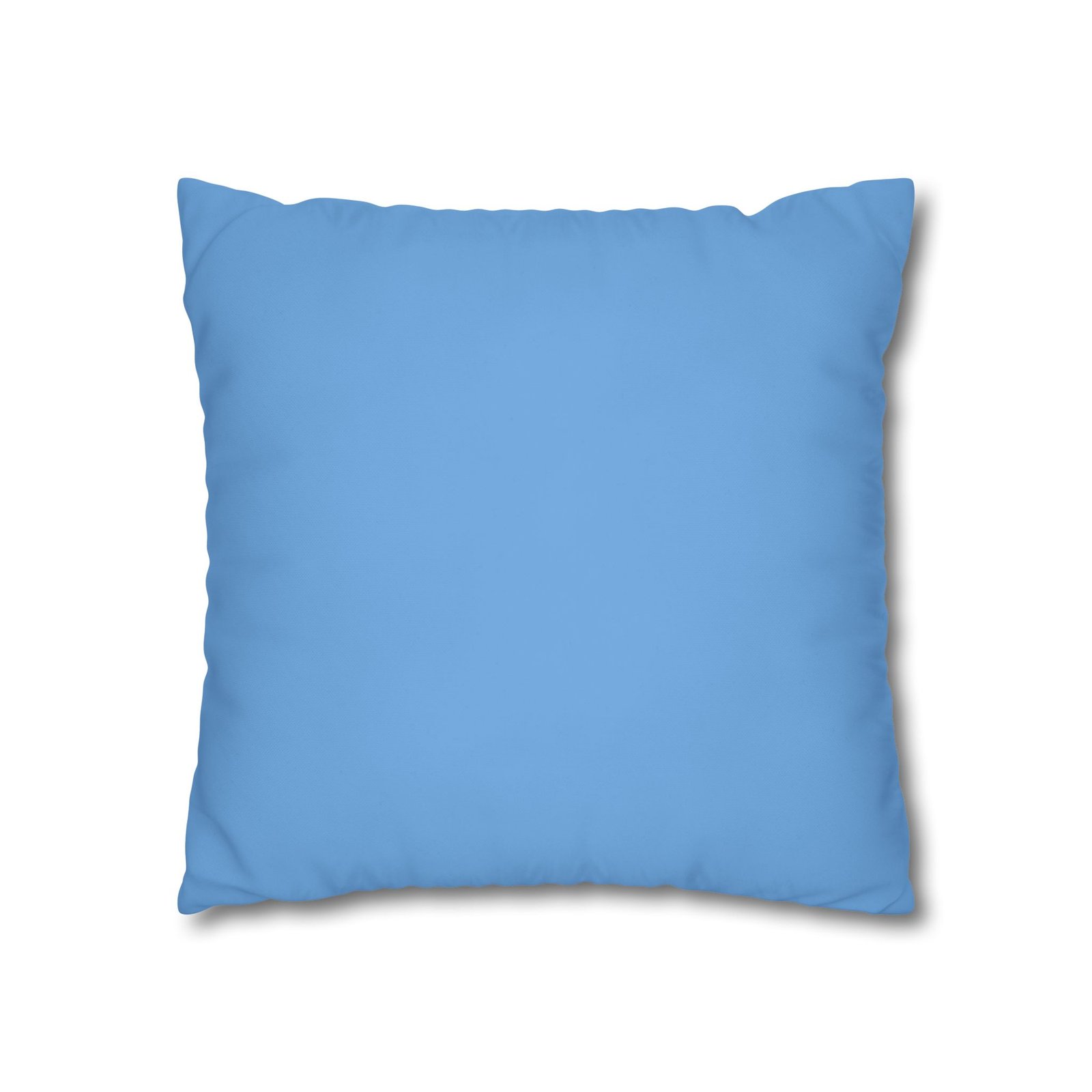 Scrambling Bikes Square Poly Canvas Pillowcase - Image 7