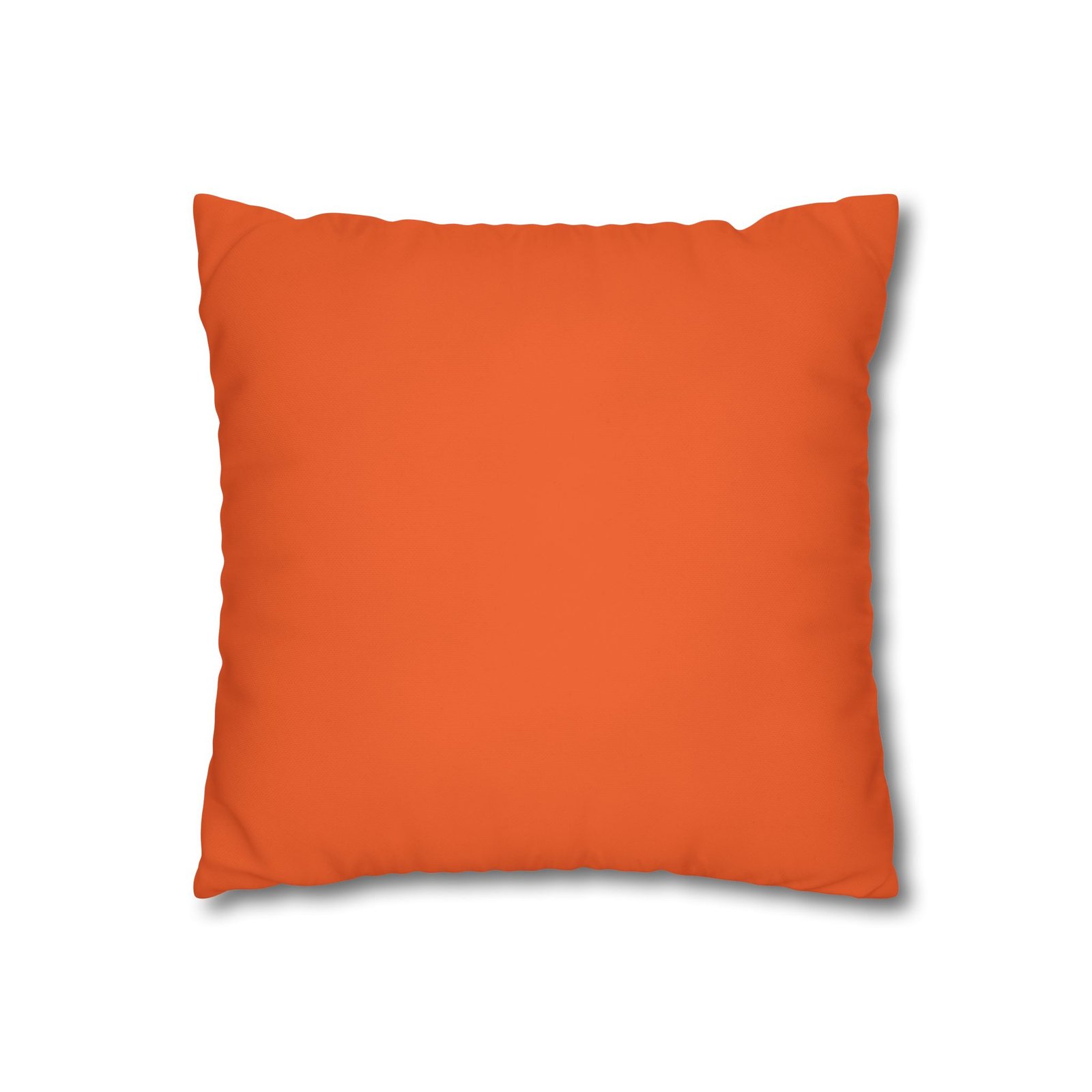 Scrambling Bikes Square Poly Canvas Pillowcase - Image 3