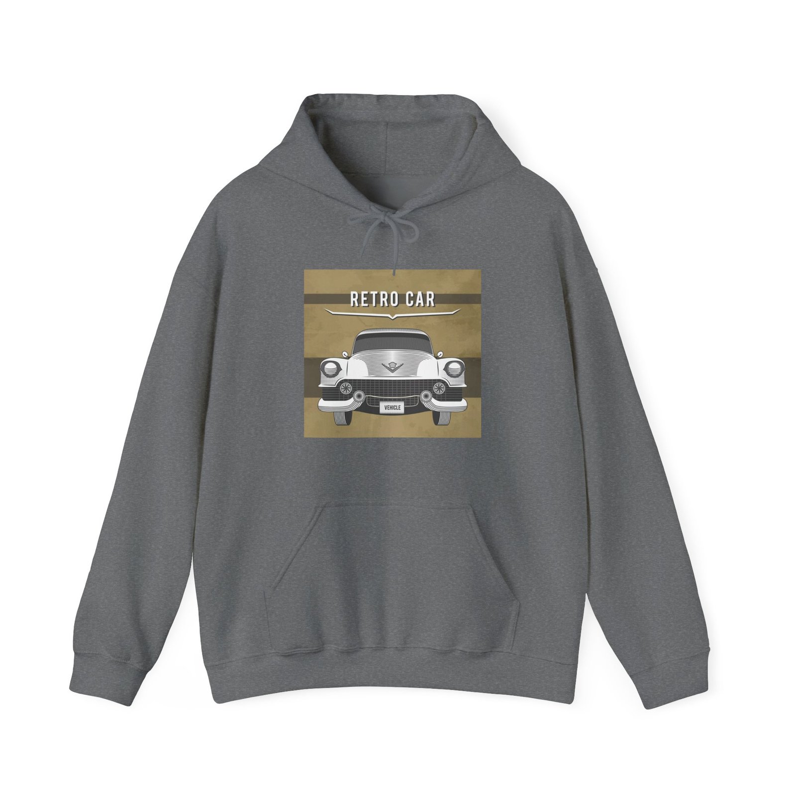 Cars Unisex Heavy Blend™ Hooded Sweatshirt - Image 29