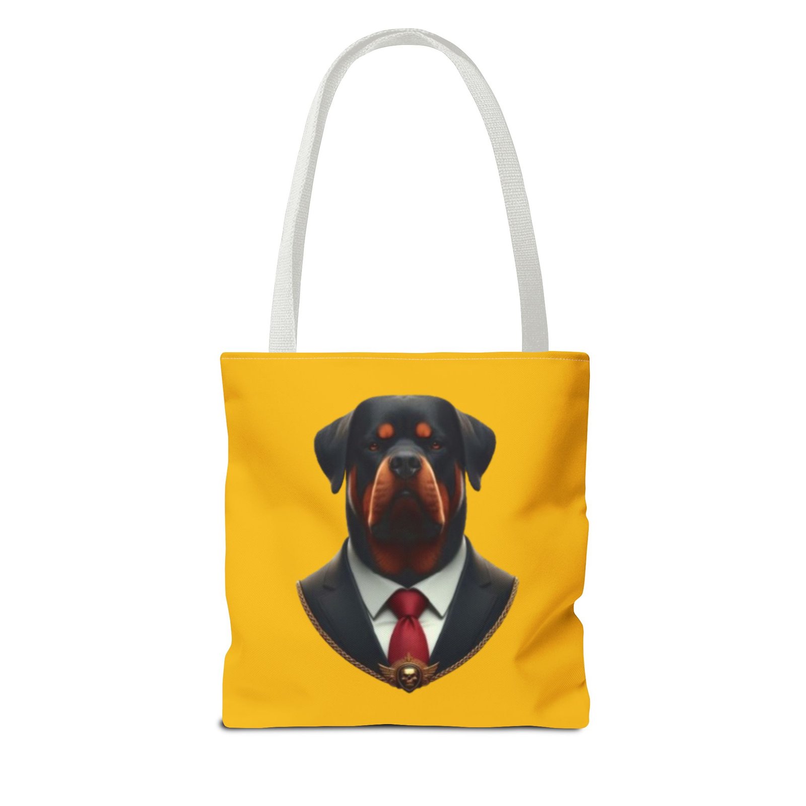 Rottweiler Dog Tote Bag - Stylish Dog Lover's Accessory - Image 10