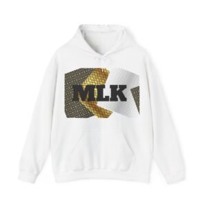 Graffiti Chrome Heavy Blendâ„¢ Hooded Sweatshirt
