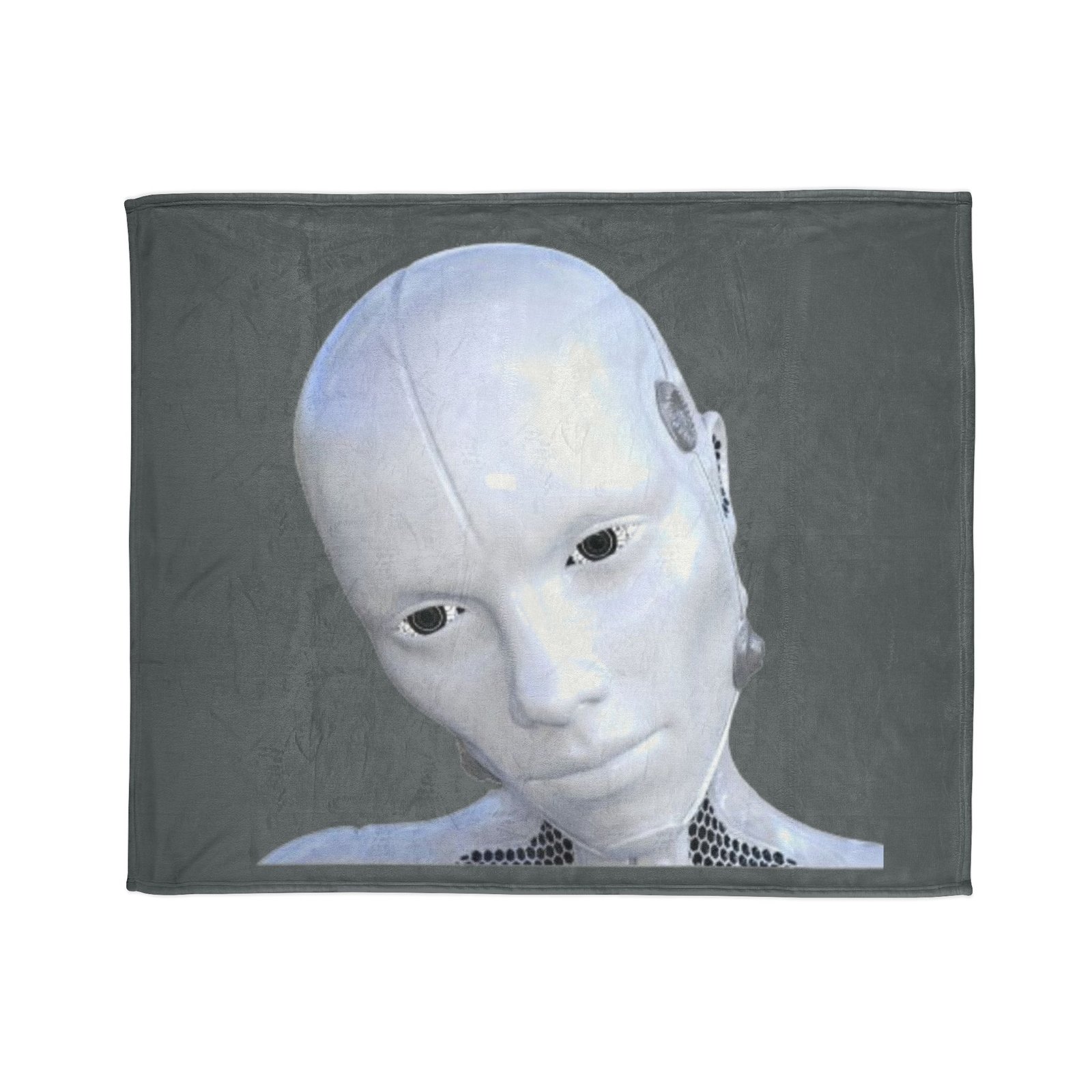 Sci fi Soft Polyester Blanket - Image 5