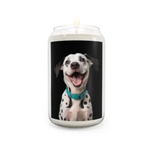 Scented Candle - Dog Lover