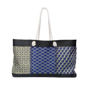 Chinese Pattern Stylish Women Weekender Bag