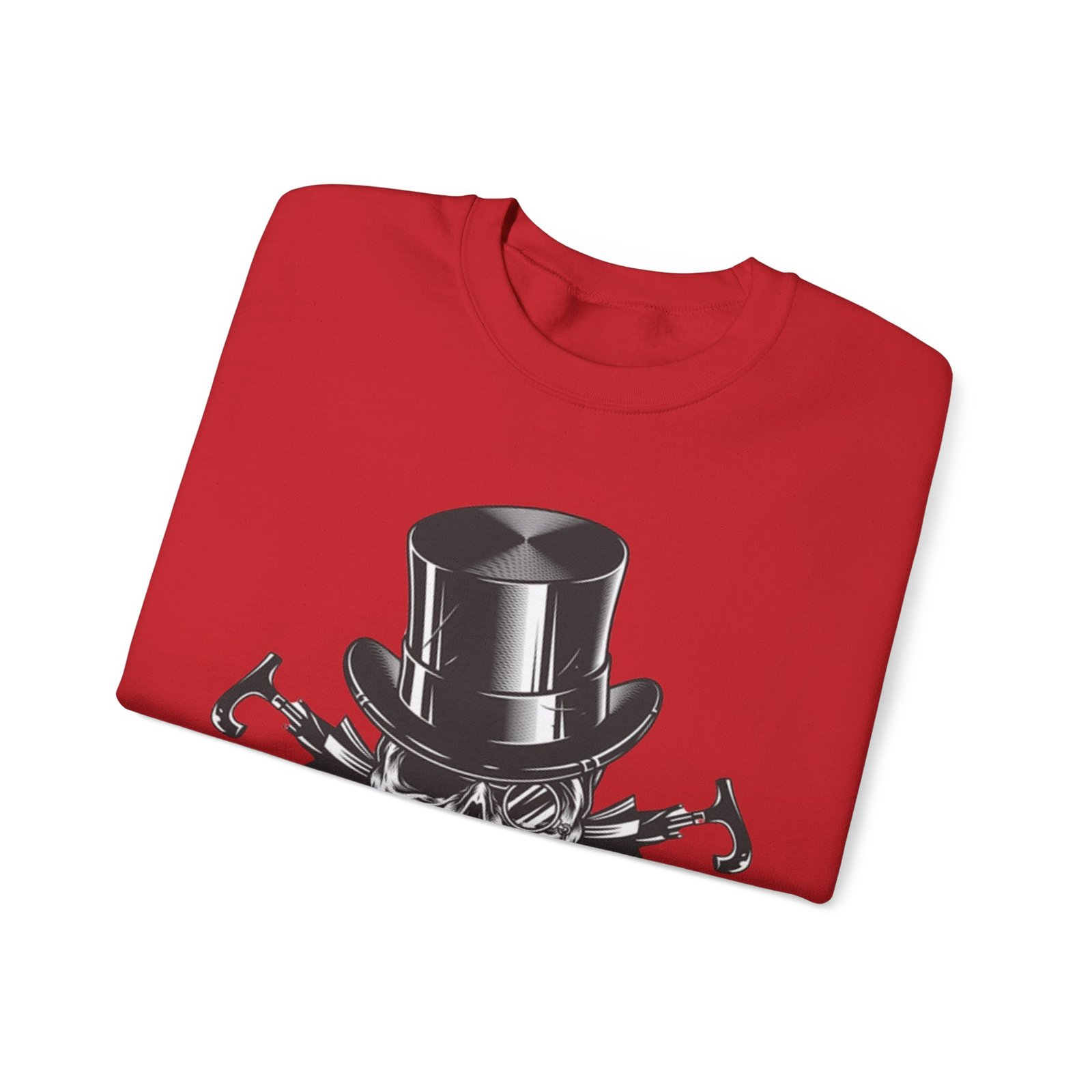 Gangster Unisex Heavy Blend™ Crewneck Sweatshirt - Image 63