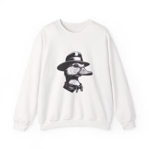 Gangster Unisex Heavy Blend™ Crewneck Sweatshirt