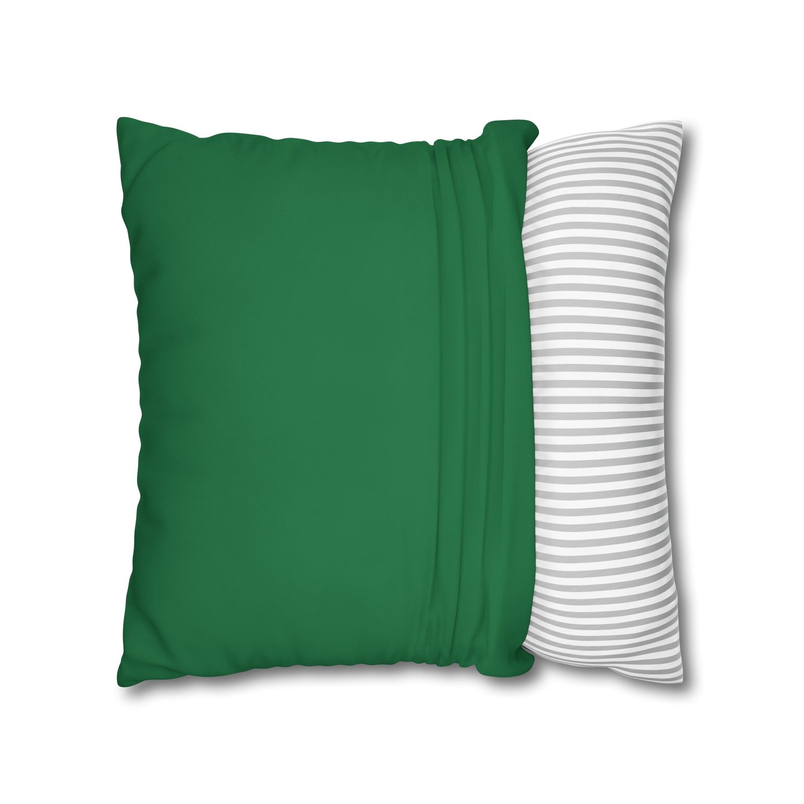 Scrambling Bikes Square Poly Canvas Pillowcase - Image 12
