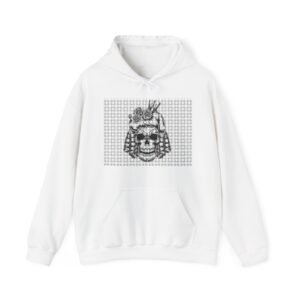 Skull Roses Tattoo Flowers Hoodie, Gothic Sweatshirt, Edgy Pullover, Dark Floral