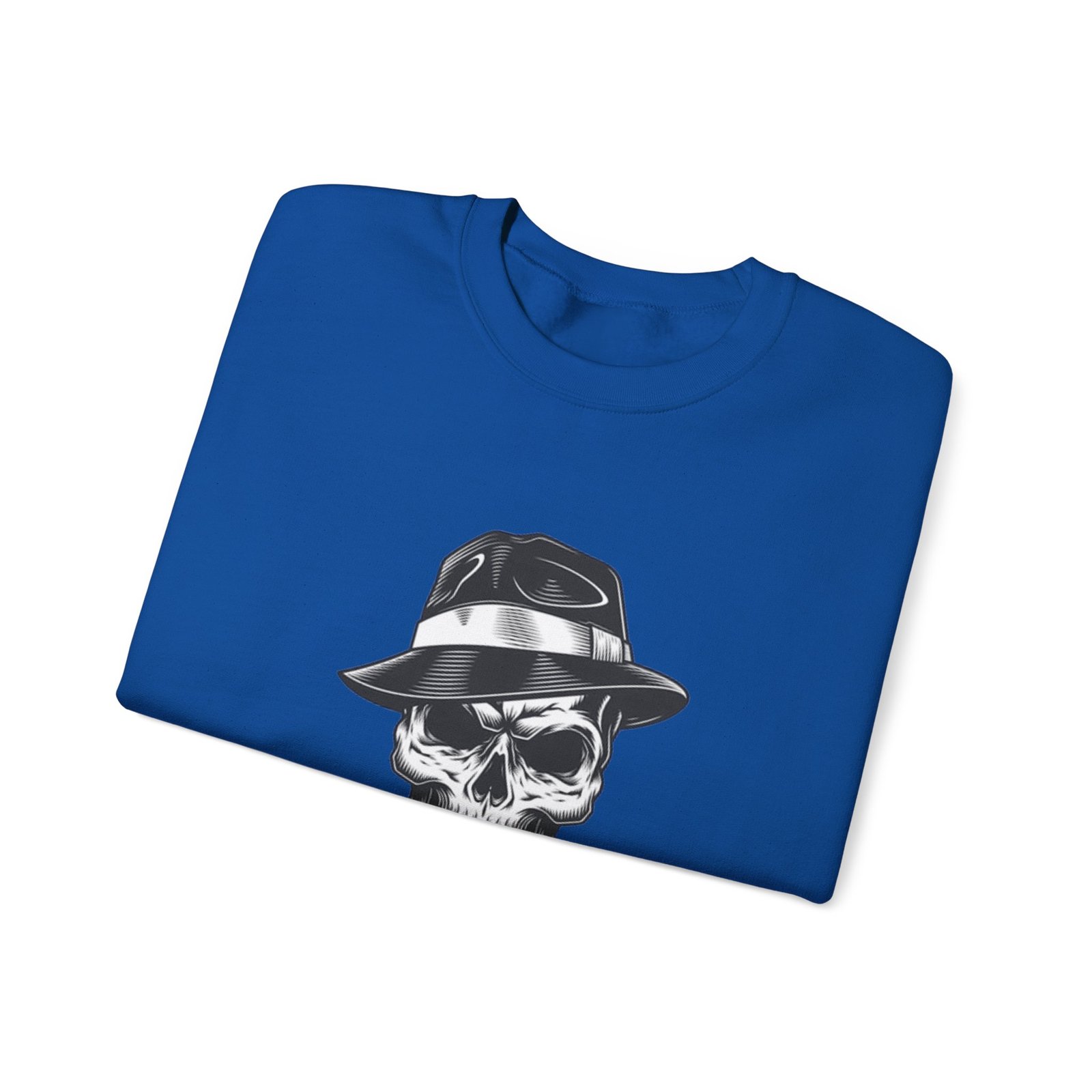 Gangster Unisex Heavy Blend™ Crewneck Sweatshirt - Image 51