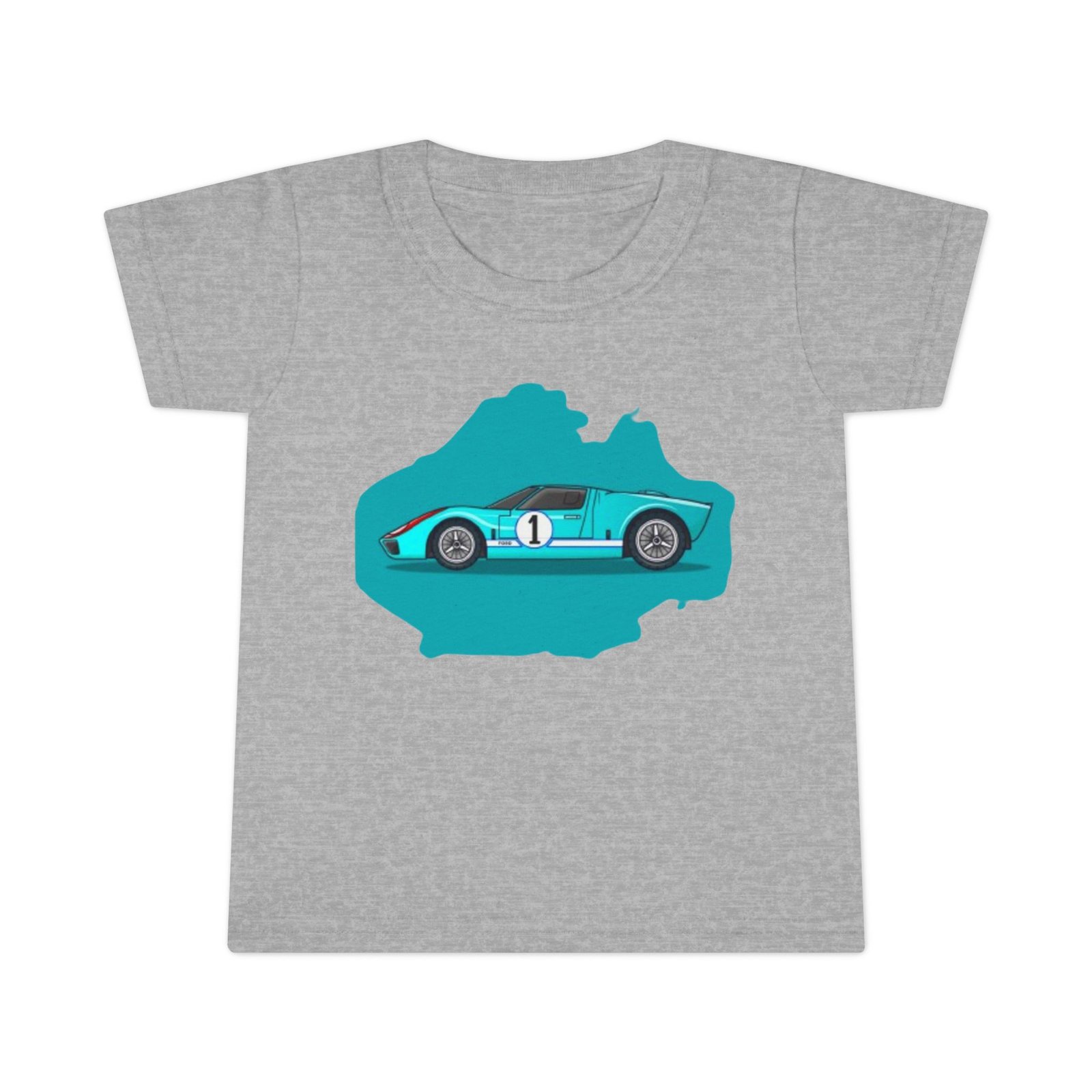 Colorful Cars Toddler T-shirt, Fun Kids Tee, Gift for Young Boys, Race Car Shirt, Birthday Outfit, Playdate Apparel