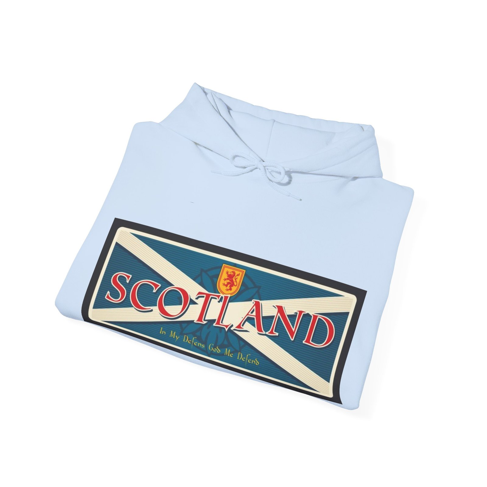 Scotland Hoodie Unisex Heavy Blend™ Hooded Sweatshirt 08 - Image 48