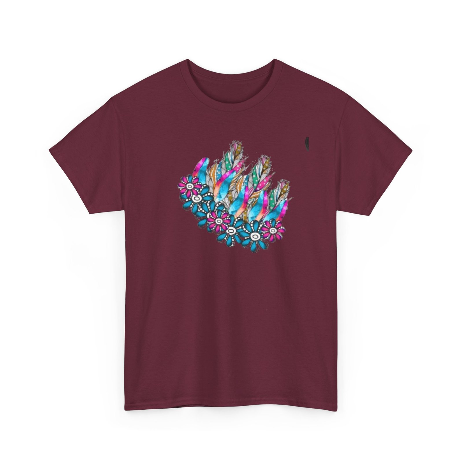 Tattoo Unisex Heavy Cotton Tee - Image 31