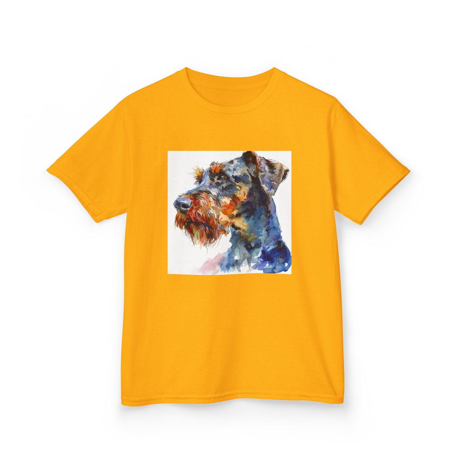Funny Dog Kids Heavy Cotton™ Tee - Image 19