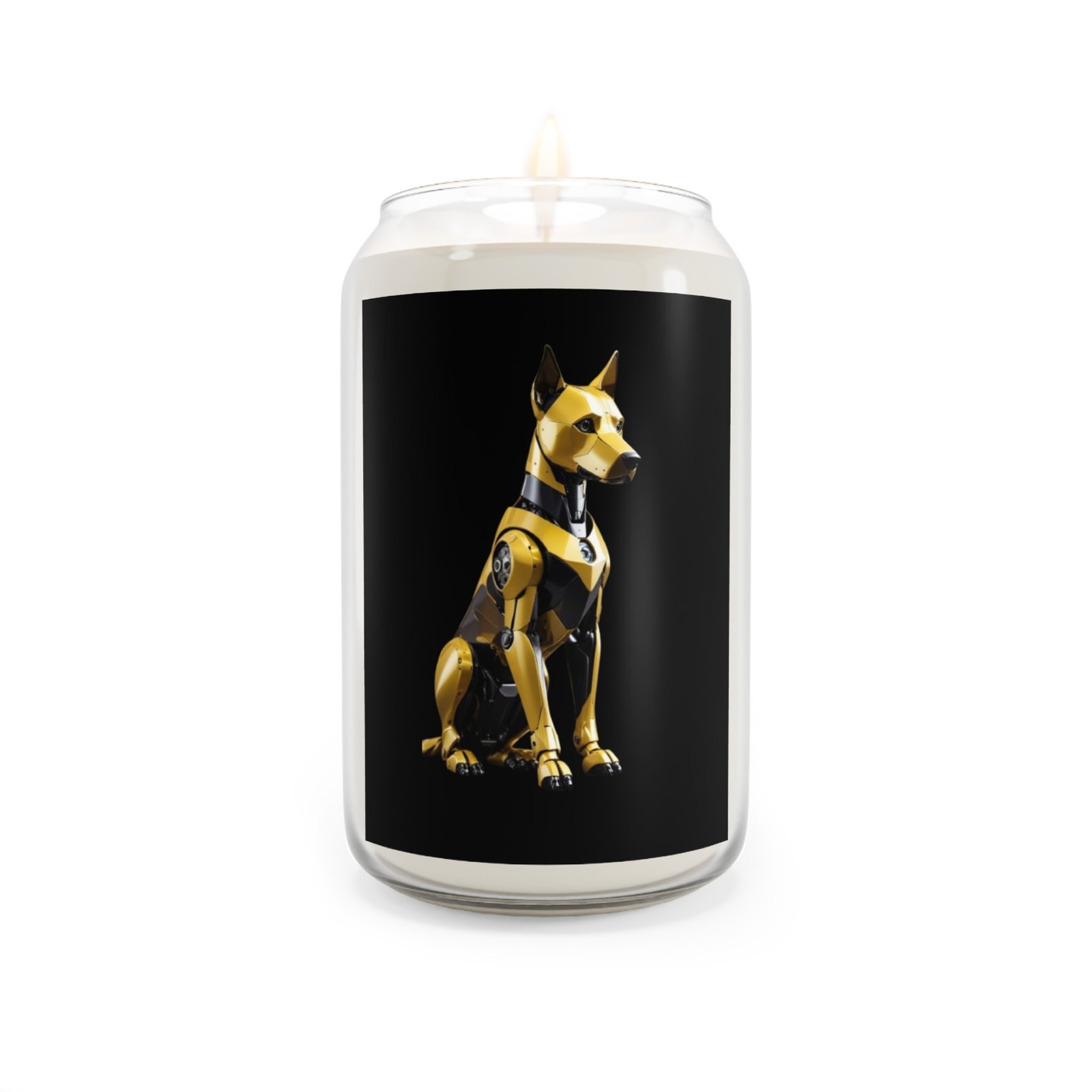Scented Candle - Dog Lover