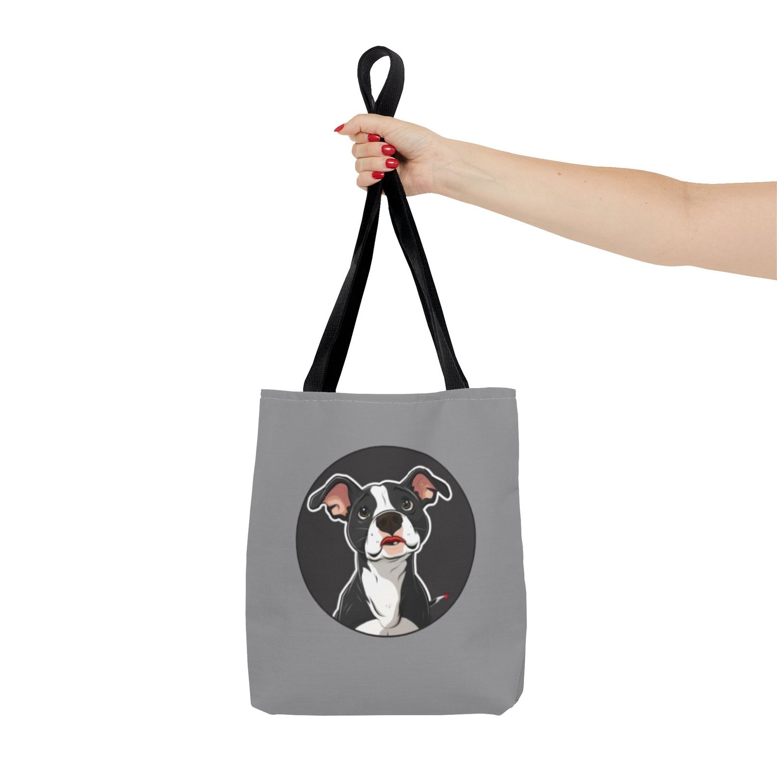 Terrier Tote Bag - Stylish Dog Lover's Accessory - Image 4