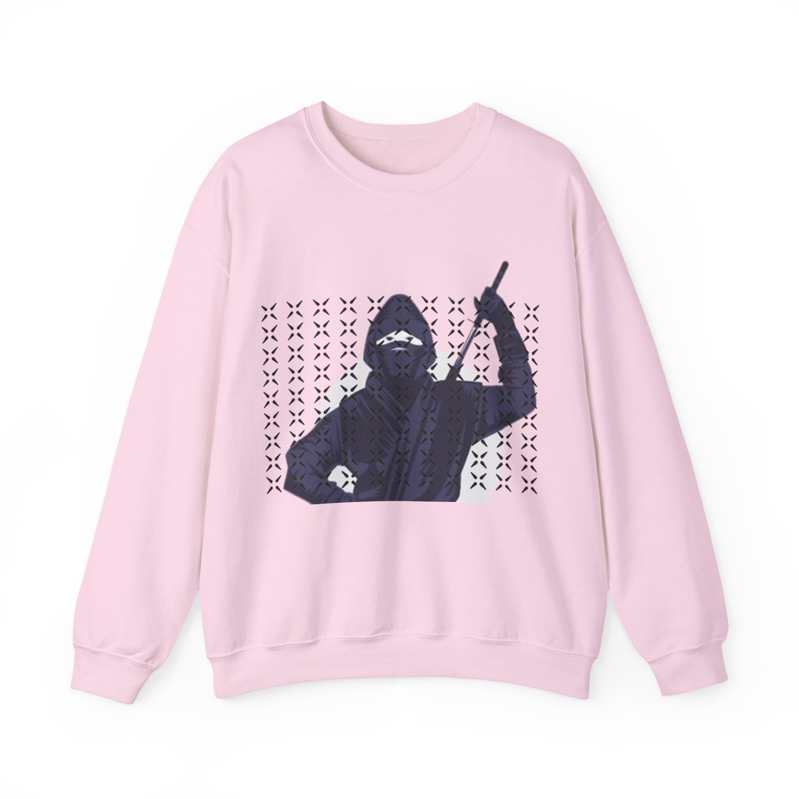 Gangster Unisex Heavy Blend™ Crewneck Sweatshirt - Image 57