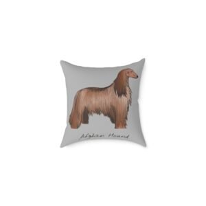Afghan Hound Dog Lovers Pet Design