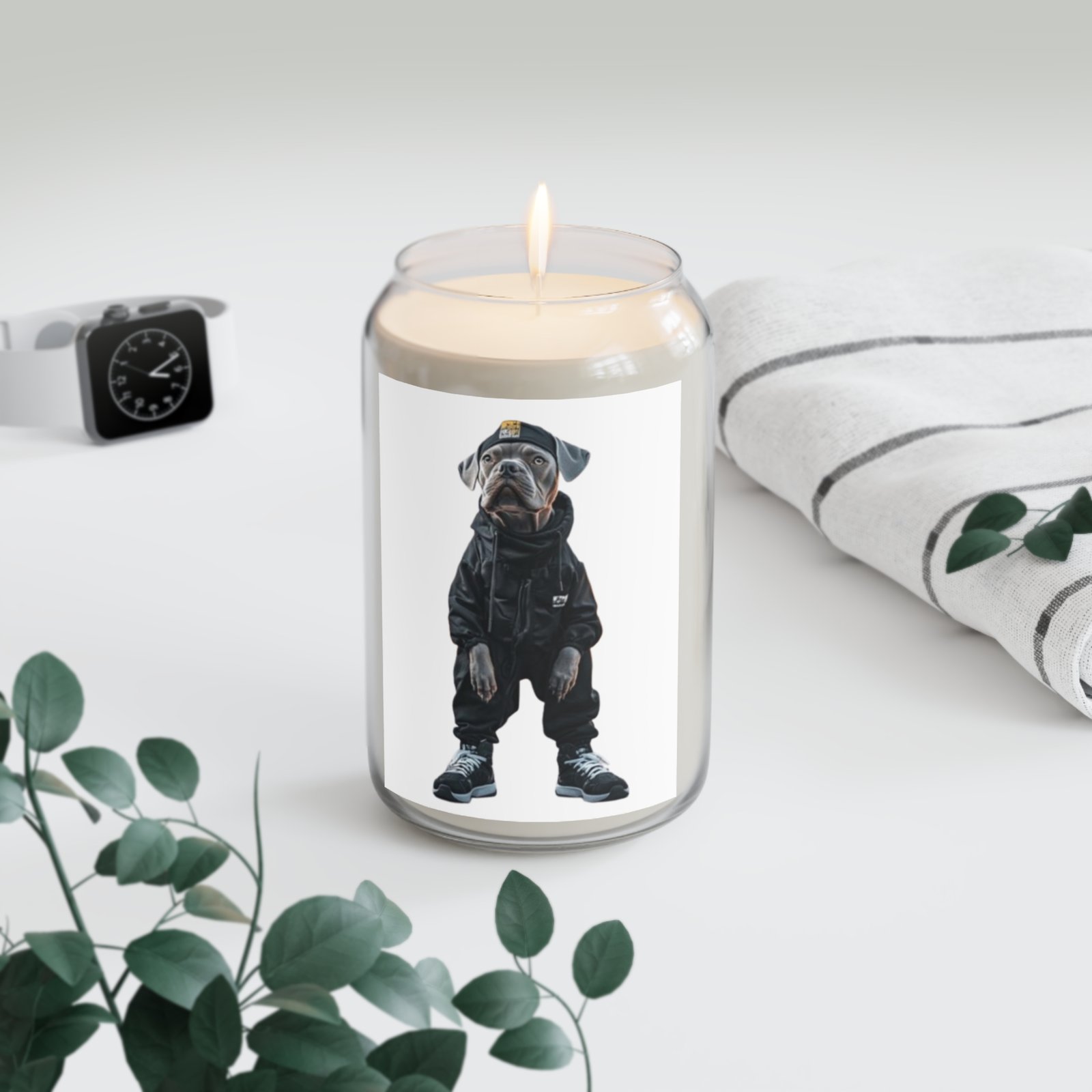 Scented Candle - Dog Lover - Image 4