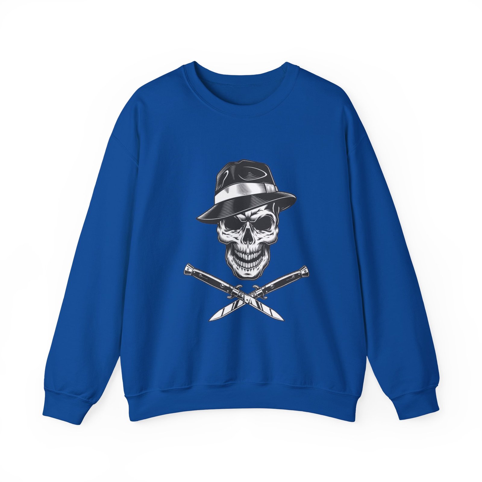 Gangster Unisex Heavy Blend™ Crewneck Sweatshirt - Image 49