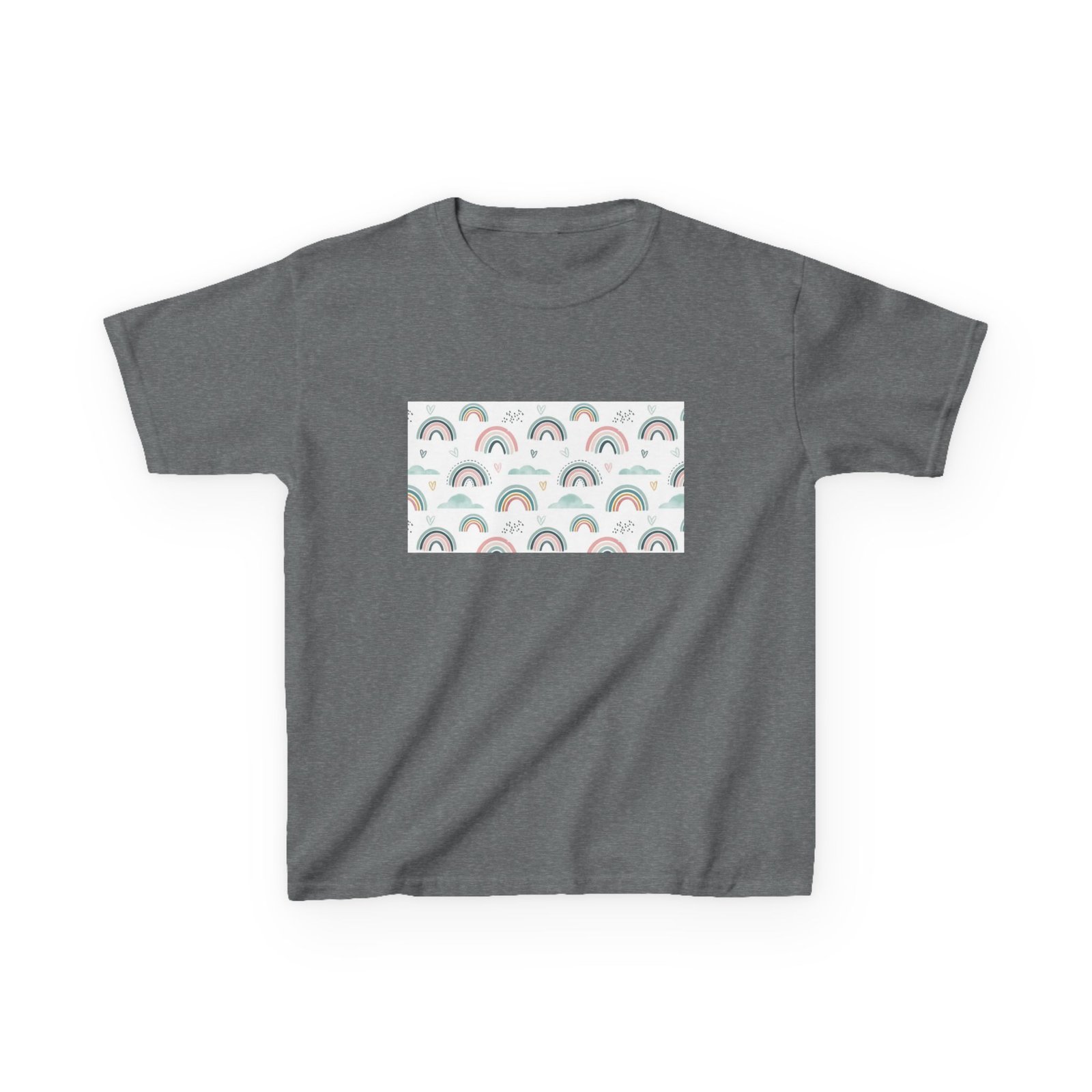 Copy of Rainbow Kids Heavy Cotton™ Tee - Image 41