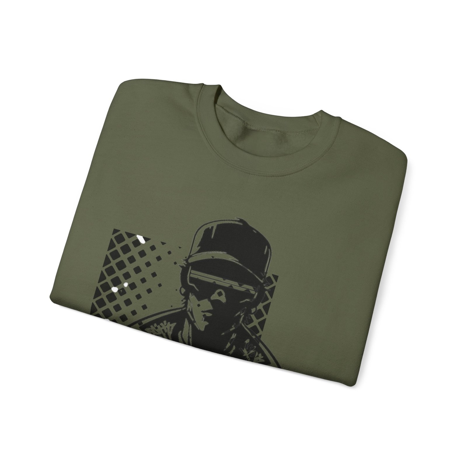Gangster Unisex Heavy Blend™ Crewneck Sweatshirt - Image 23