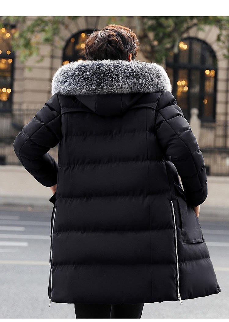 Down coat - Image 6