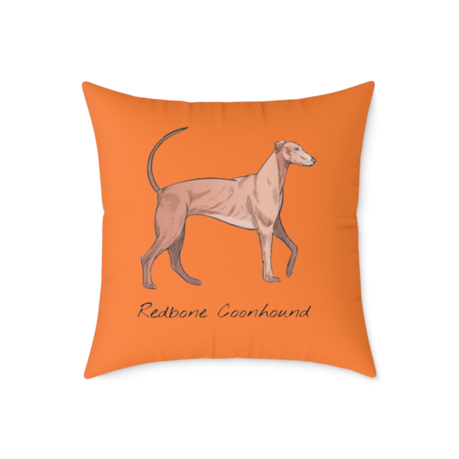 Redbone Goon Hound Dog Lovers Pet Design - Image 13