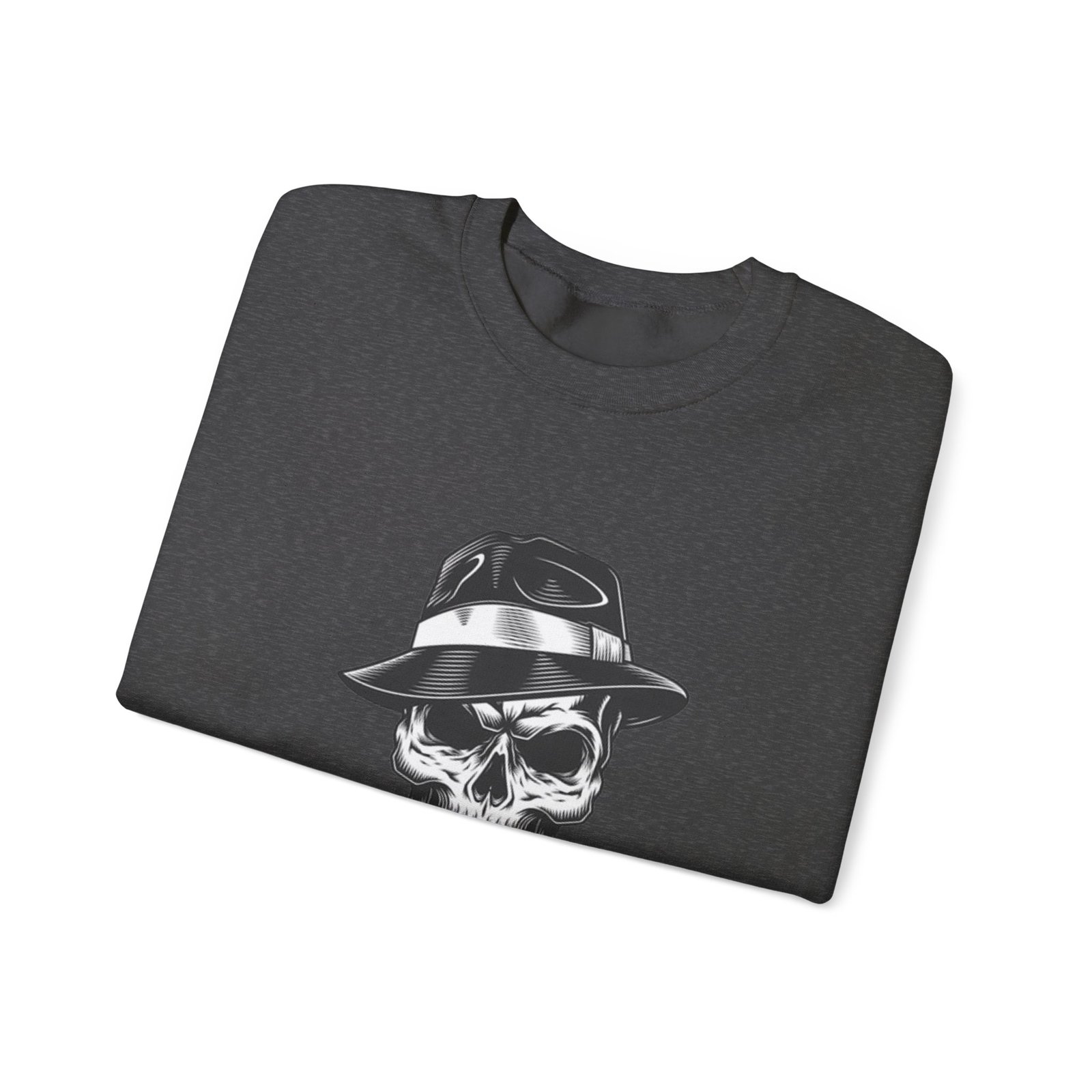 Gangster Unisex Heavy Blend™ Crewneck Sweatshirt - Image 35