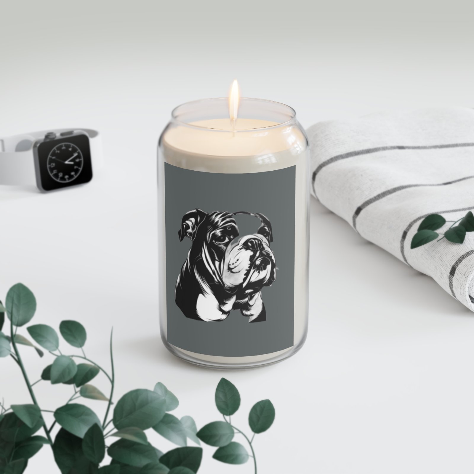 Scented Candle - Dog Lover - Image 4
