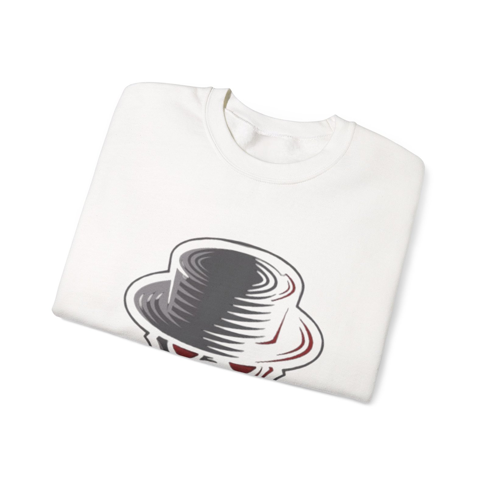 Gangster Unisex Heavy Blend™ Crewneck Sweatshirt - Image 3