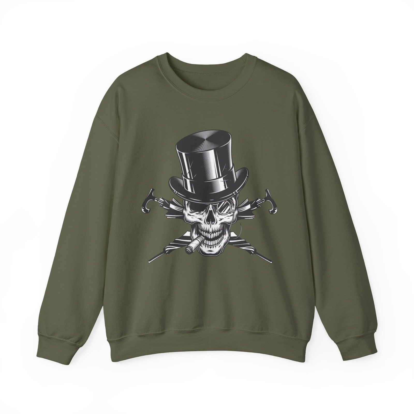 Gangster Unisex Heavy Blend™ Crewneck Sweatshirt - Image 21