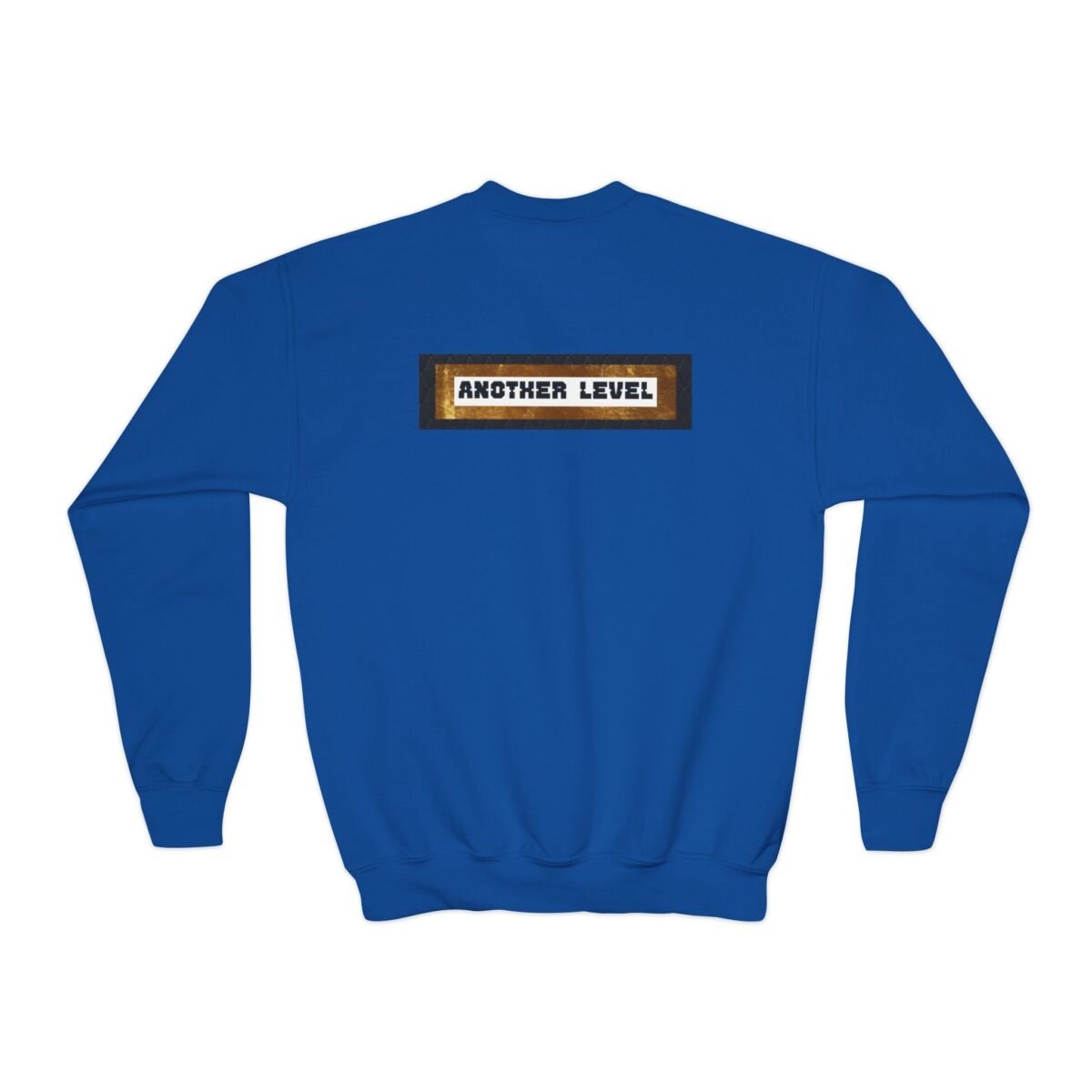Another Level Brand Youth Crewneck Sweatshirt - Image 18