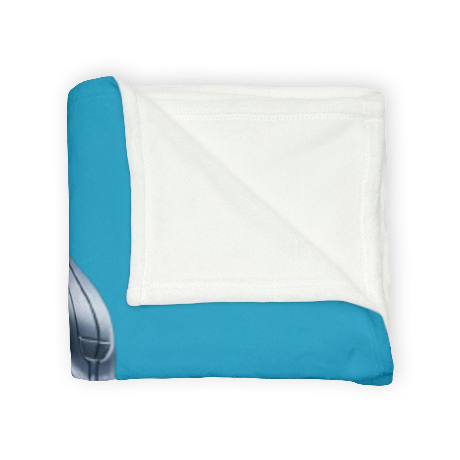 Sci fi Soft Polyester Blanket - Image 7