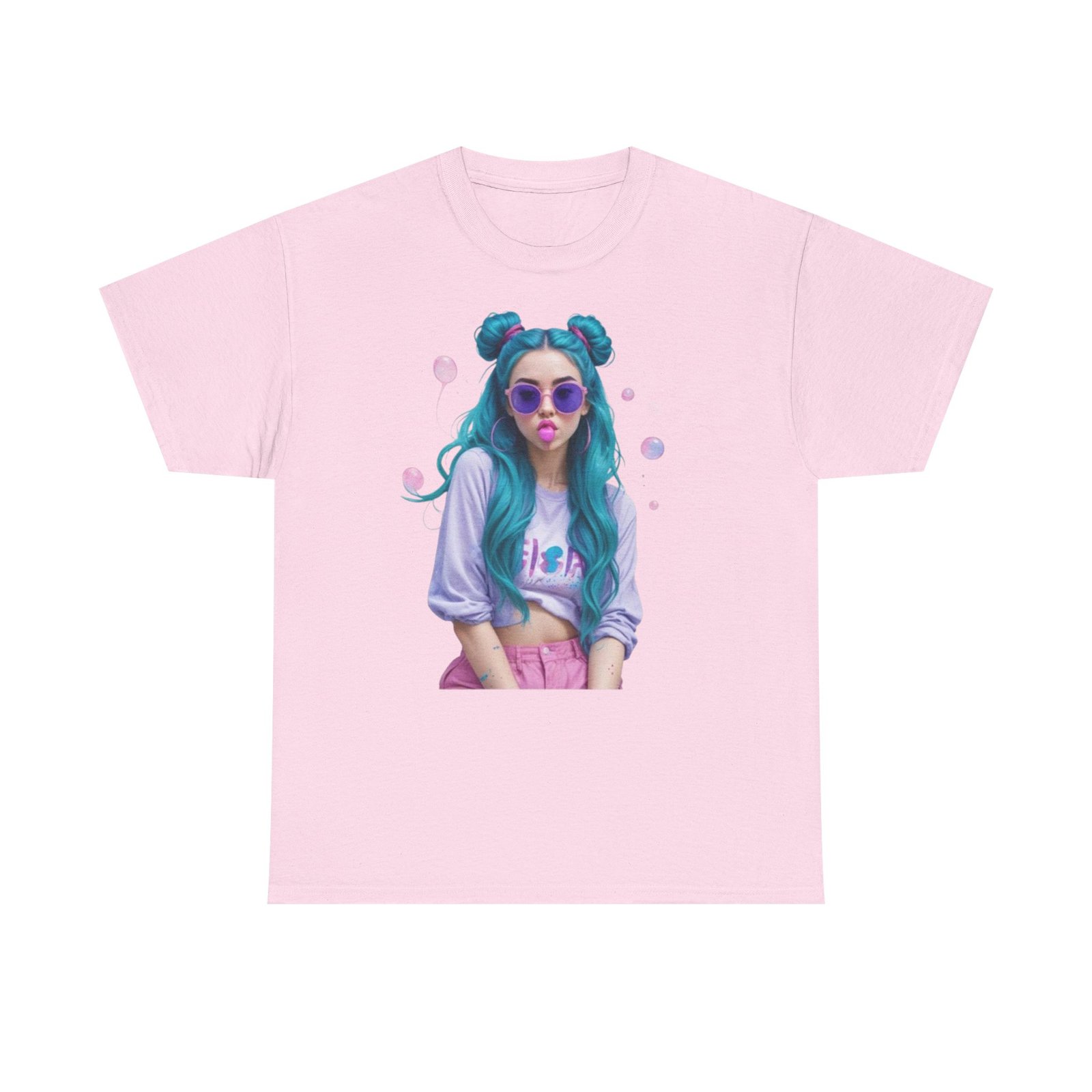 Suck My Lollipop Unisex Heavy Cotton Tee - Image 61