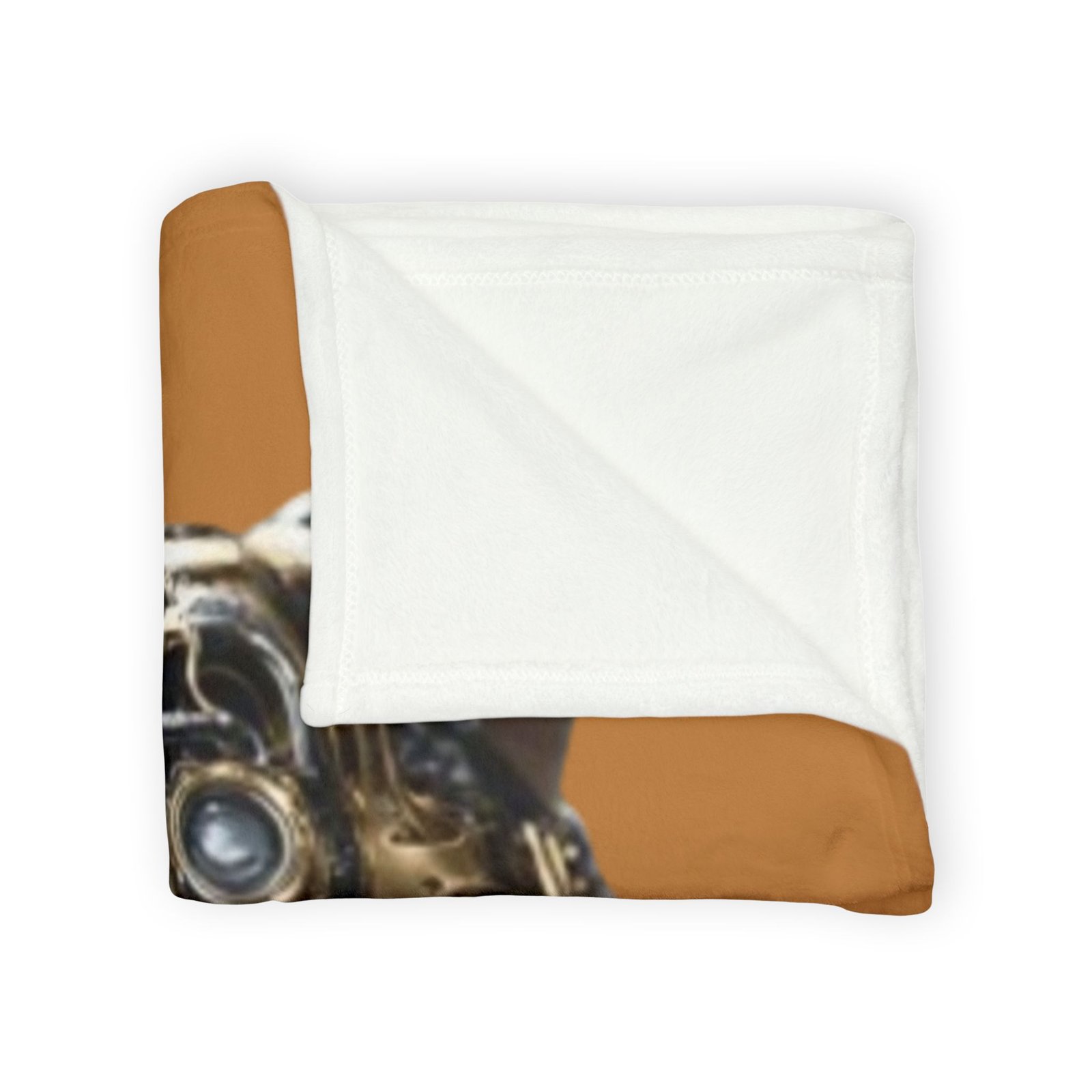 Sci fi Soft Polyester Blanket - Image 3